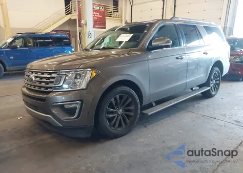 2019 Ford Expedition Max Limited z USA, uszkodzony, nr VIN 1FMJK2AT4KEA27853